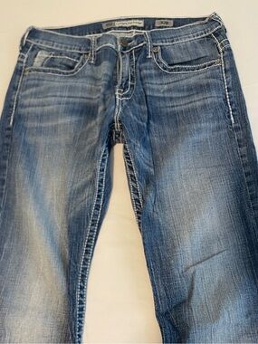 BKE Men’s Blue Boot Cut Jeans 32/32R